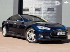 Продаж вживаних Tesla 2014 року - купити на Автобазарі