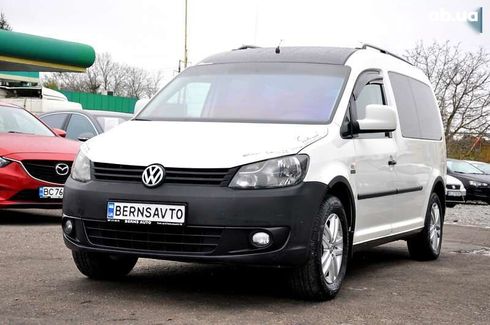 Volkswagen Caddy 2011 - фото 25