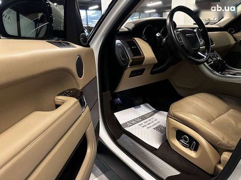 Land Rover Range Rover Sport 2016 - фото 13