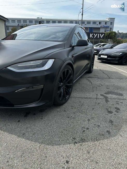 Tesla Model X 2022 - фото 4