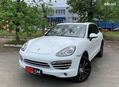 Porsche Cayenne 2014 - фото 7