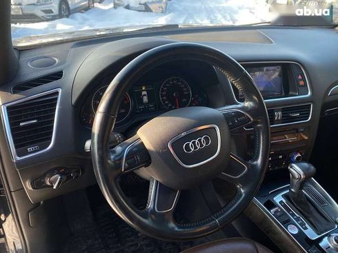 Audi Q5 2015 - фото 13