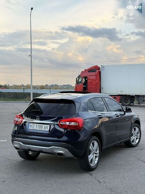 Mercedes-Benz GLA-Класс 2017 - фото 15