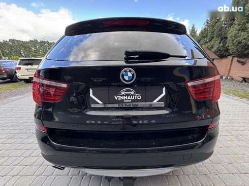 BMW X3 2014 - фото 10