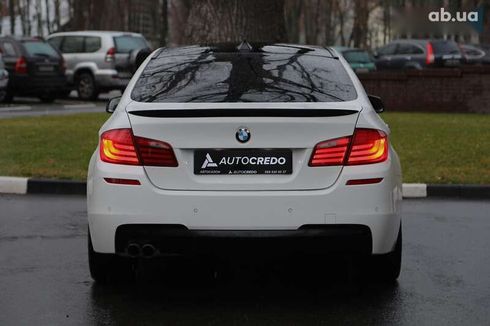 BMW 5 серия 2012 - фото 5