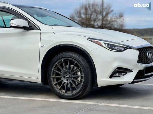 Infiniti QX30 2018 - фото 9