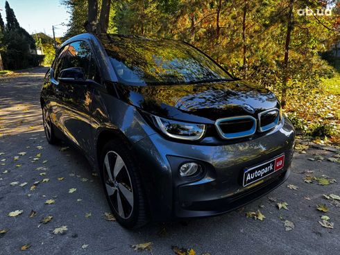 BMW i3 2016 коричневый - фото 3