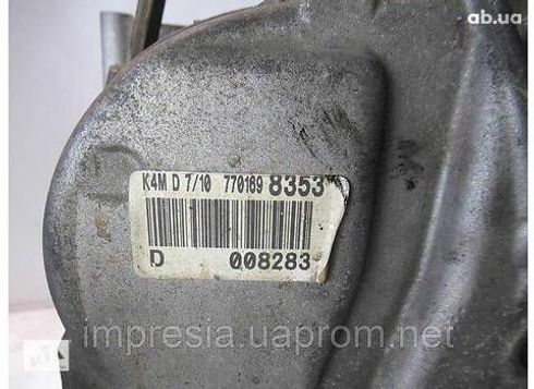 двигатель в сборе для Renault Laguna - купить на Автобазаре - фото 8