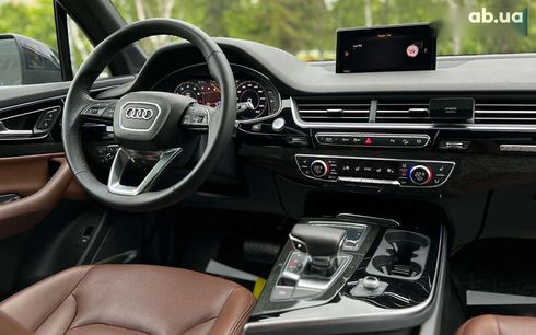 Audi Q7 2017 - фото 16