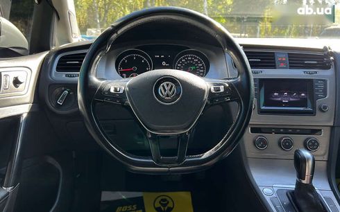 Volkswagen Golf 2015 - фото 17