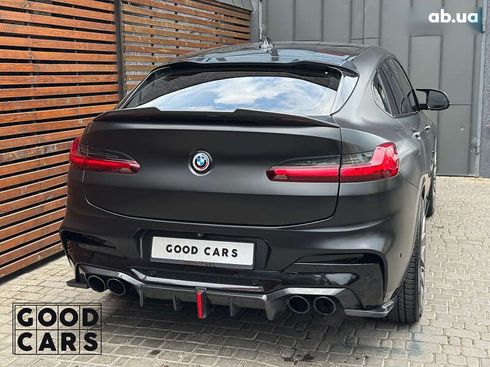BMW X4 2019 - фото 8