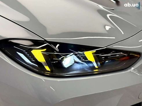 BMW M4 2025 - фото 25