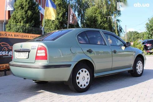 Skoda Octavia 2003 - фото 5