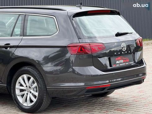 Volkswagen Passat 2020 - фото 20