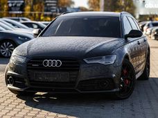 Продаж вживаних Audi A6 у Львові - купити на Автобазарі