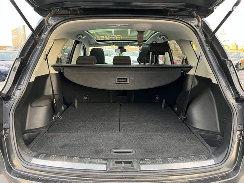 Nissan qashqai+2 2012 черный - фото 76