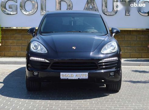 Porsche Cayenne 2013 - фото 6