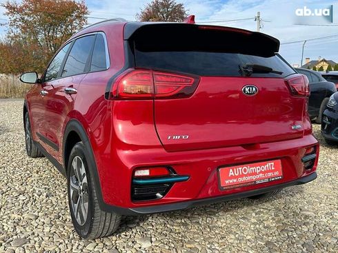 Kia Niro 2020 - фото 24