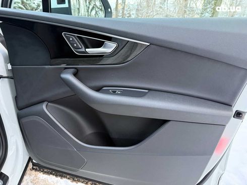 Audi Q7 2017 белый - фото 30