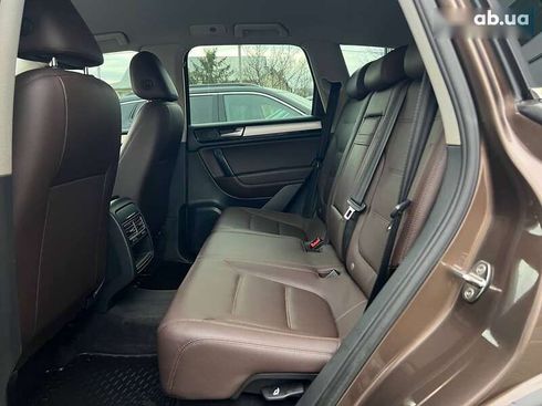 Volkswagen Touareg 2012 - фото 20