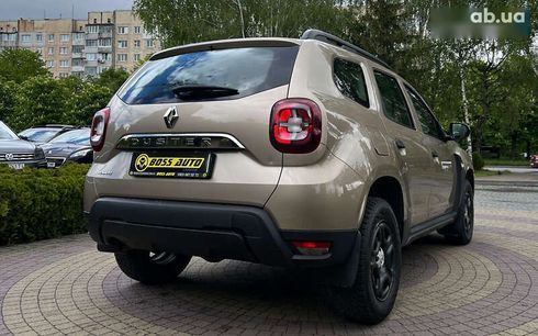 Renault Duster 2018 - фото 7