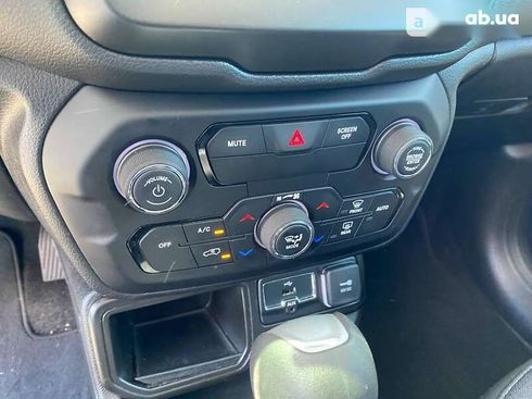 Jeep Renegade 2019 - фото 15