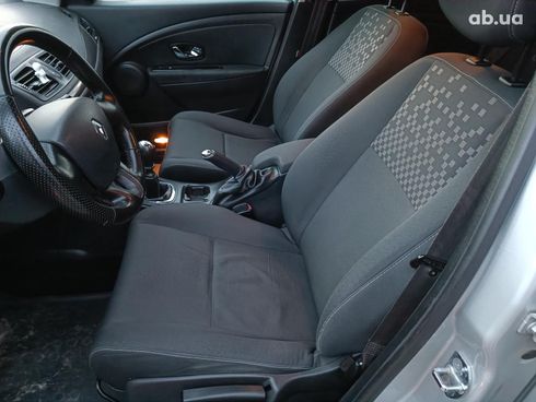 Renault Megane 2012 серый - фото 19