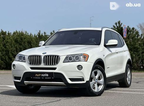 BMW X3 2011 - фото 2
