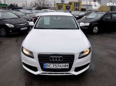Продажа б/у Audi A4 2008 года во Львове - купить на Автобазаре