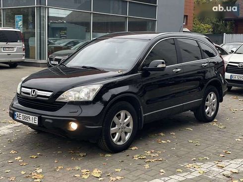 Honda CR-V 2008 - фото 8