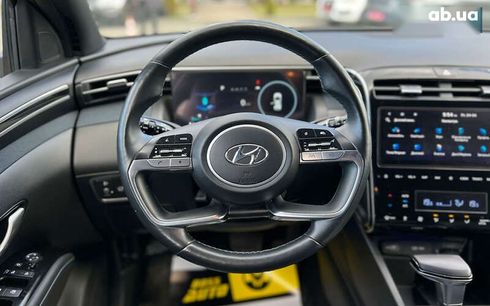 Hyundai Tucson 2021 - фото 17