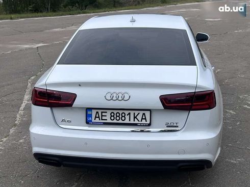 Audi A6 2017 - фото 17