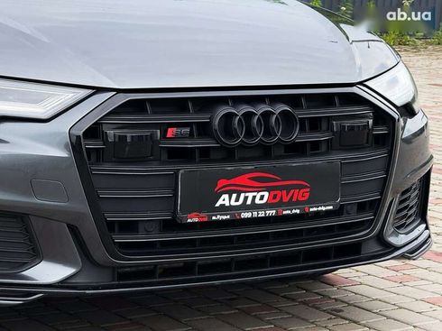Audi S6 2022 - фото 16