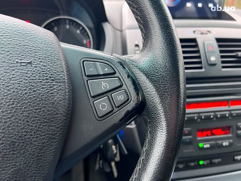 BMW X3 2009 черный - фото 15