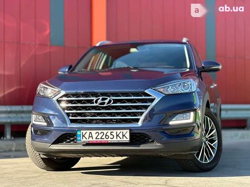 Hyundai Tucson 2020 - фото 5