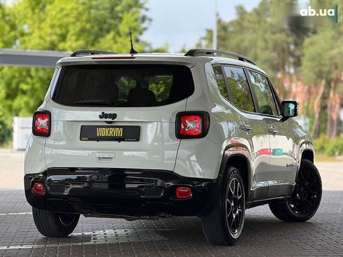 Jeep Renegade 2020 - фото 10