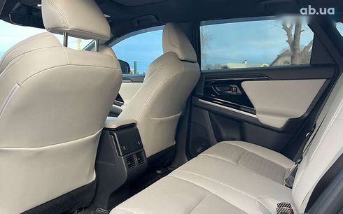 Toyota bZ 2022 - фото 23