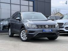 Продажа б/у Volkswagen Tiguan 2018 года в Нововолынске - купить на Автобазаре