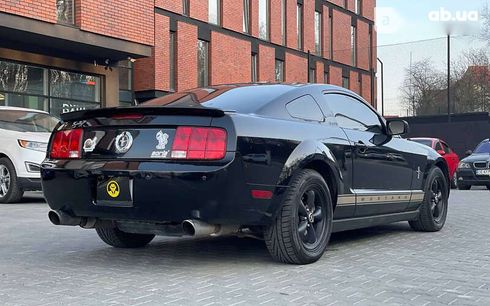 Ford Mustang 2008 - фото 6