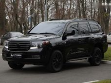 Продажа б/у Toyota Land Cruiser в Харькове - купить на Автобазаре