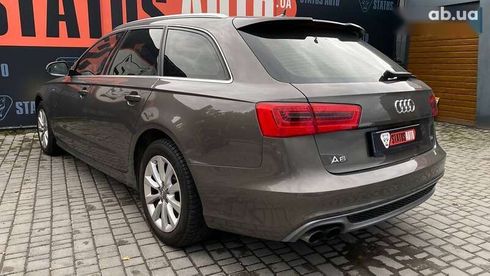 Audi A6 2013 - фото 9