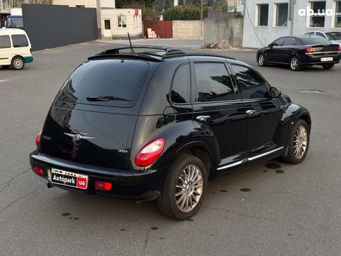 Chrysler PT Cruiser 2008 черный - фото 5