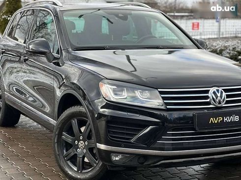 Volkswagen Touareg 2017 - фото 7