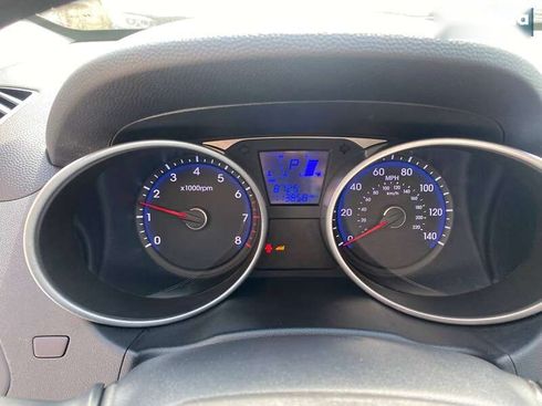 Hyundai Tucson 2014 - фото 14