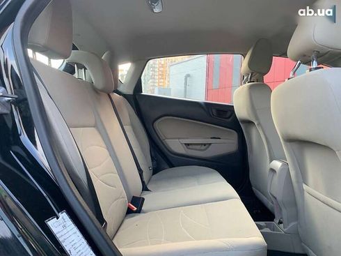 Ford Fiesta 2018 - фото 11