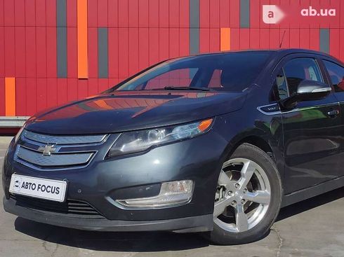 Chevrolet Volt 2012 - фото 2