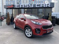 Продаж вживаних Kia Sportage в Київській області - купити на Автобазарі