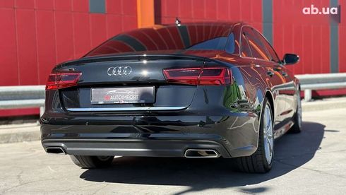 Audi A6 2017 - фото 14