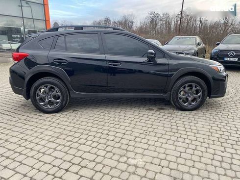 Subaru Crosstrek 2020 - фото 8