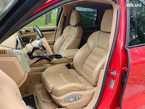 Porsche Cayenne 2015 - фото 11